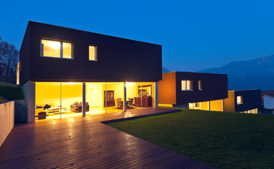 Revit BIM model